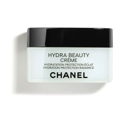 chanel hydra beauty creme.